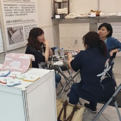 2019 TITAS台北紡織展